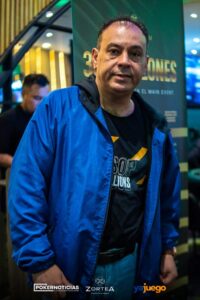 Evento Principal – Zortea Poker Room – Día 2 – Evento Principal – Festival Zortea Poker Room – foto 5