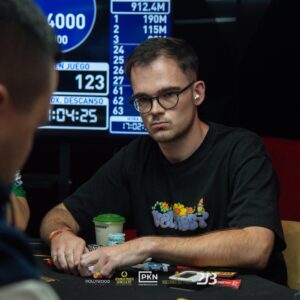 Main Event – Winner Poker Series Medellín 2025 Etapa 2 – Día 2 – foto 53
