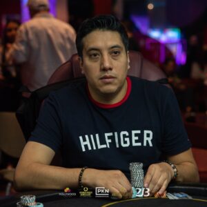 Main Event – Winner Poker Series Medellín 2025 Etapa 2 – Día 2 – foto 61