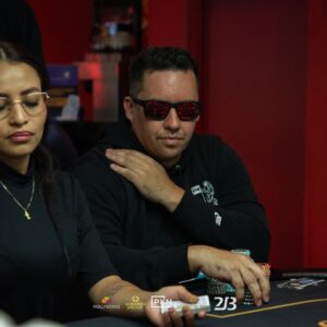 Main Event – Winner Poker Series Medellín 2025 Etapa 2 – Día 2 – foto 48