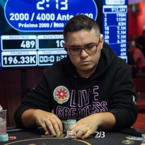Main Event – Winner Poker Series Medellín 2025 Etapa 2 – Día 2 – foto 50