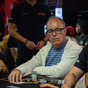 Main Event – Winner Poker Series Medellín 2025 Etapa 2 – Día 2 – foto 45