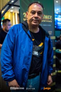 Evento Principal – Zortea Poker Room – Día 2 – Evento Principal – Festival Zortea Poker Room – foto 6