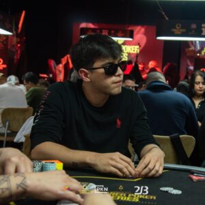 Main Event – Winner Poker Series Medellín 2025 Etapa 2 – Día 2 – foto 52