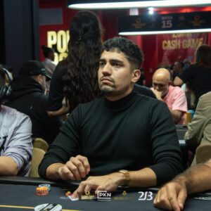 Main Event – Winner Poker Series Medellín 2025 Etapa 2 – Día 2 – foto 46