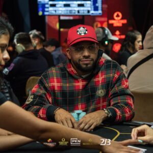 Main Event – Winner Poker Series Medellín 2025 Etapa 2 – Día 2 – foto 40