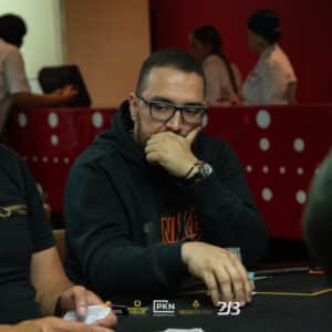 Main Event – Winner Poker Series Medellín 2025 Etapa 2 – Día 2 – foto 41