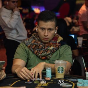 Main Event – Winner Poker Series Medellín 2025 Etapa 2 – Día 2 – foto 42