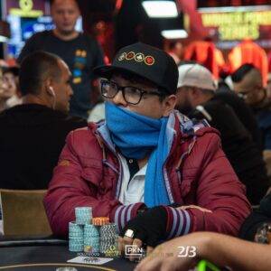 Main Event – Winner Poker Series Medellín 2025 Etapa 2 – Día 2 – foto 38