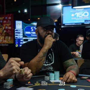 Main Event – Winner Poker Series Medellín 2025 Etapa 2 – Día 2 – foto 43