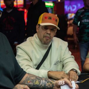Main Event – Winner Poker Series Medellín 2025 Etapa 2 – Día 2 – foto 44