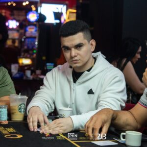Main Event – Winner Poker Series Medellín 2025 Etapa 2 – Día 2 – foto 39
