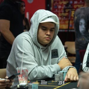 Main Event – Winner Poker Series Medellín 2025 Etapa 2 – Día 2 – foto 30
