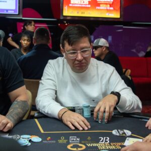 Main Event – Winner Poker Series Medellín 2025 Etapa 2 – Día 2 – foto 32