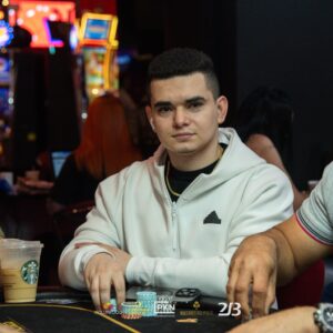 Main Event – Winner Poker Series Medellín 2025 Etapa 2 – Día 2 – foto 33