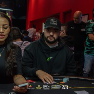 Main Event – Winner Poker Series Medellín 2025 Etapa 2 – Día 2 – foto 34