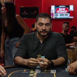 Main Event – Winner Poker Series Medellín 2025 Etapa 2 – Día 2 – foto 35