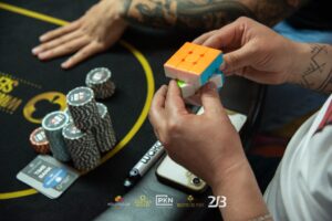 Main Event – Winner Poker Series Medellín 2025 Etapa 2 – Día 2 – foto 22