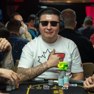 Main Event – Winner Poker Series Medellín 2025 Etapa 2 – Día 2 – foto 24