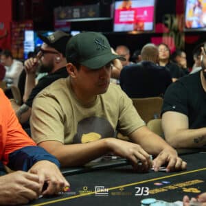 Main Event – Winner Poker Series Medellín 2025 Etapa 2 – Día 2 – foto 29