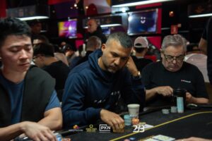 Main Event – Winner Poker Series Medellín 2025 Etapa 2 – Día 2 – foto 26