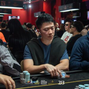 Main Event – Winner Poker Series Medellín 2025 Etapa 2 – Día 2 – foto 27
