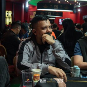 Main Event – Winner Poker Series Medellín 2025 Etapa 2 – Día 2 – foto 28