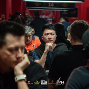 Main Event – Winner Poker Series Medellín 2025 Etapa 2 – Día 2 – foto 19