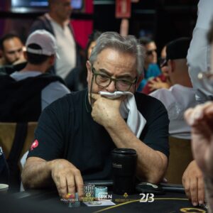 Main Event – Winner Poker Series Medellín 2025 Etapa 2 – Día 2 – foto 14