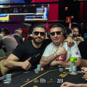 Main Event – Winner Poker Series Medellín 2025 Etapa 2 – Día 2 – foto 15