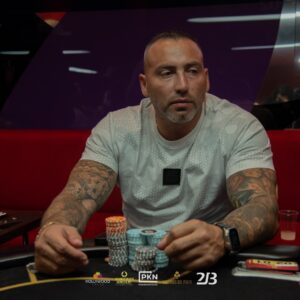 Main Event – Winner Poker Series Medellín 2025 Etapa 2 – Día 2 – foto 16