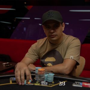 Main Event – Winner Poker Series Medellín 2025 Etapa 2 – Día 2 – foto 17