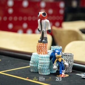 Main Event – Winner Poker Series Medellín 2025 Etapa 2 – Día 2 – foto 20