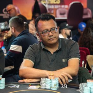 Main Event – Winner Poker Series Medellín 2025 Etapa 2 – Día 2 – foto 21