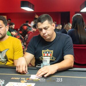 Main Event – Winner Poker Series Medellín 2025 Etapa 2 – Día 2 – foto 13