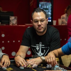 Main Event – Winner Poker Series Medellín 2025 Etapa 2 – Día 2 – foto 8