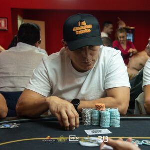 Main Event – Winner Poker Series Medellín 2025 Etapa 2 – Día 2 – foto 9