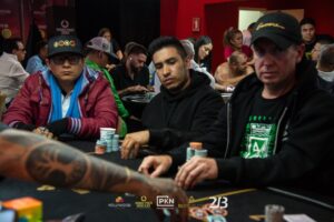 Main Event – Winner Poker Series Medellín 2025 Etapa 2 – Día 2 – foto 10