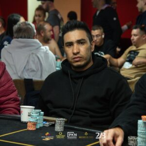 Main Event – Winner Poker Series Medellín 2025 Etapa 2 – Día 2 – foto 11
