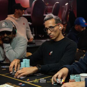 Main Event – Winner Poker Series Medellín 2025 Etapa 2 – Día 2 – foto 12
