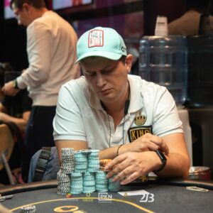 Main Event – Winner Poker Series Medellín 2025 Etapa 2 – Día 2 – foto 6