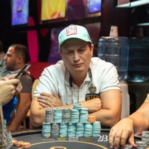Main Event – Winner Poker Series Medellín 2025 Etapa 2 – Día 2 – foto 5