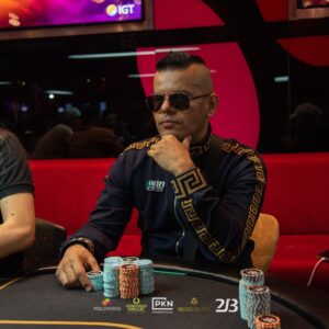 Main Event – Winner Poker Series Medellín 2025 Etapa 2 – Día 2 – Winner Poker Series Medellín 2025 Etapa 2