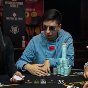 Main Event – Winner Poker Series Medellín 2025 Etapa 2 – Día 2 – foto 4
