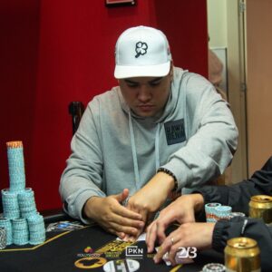 Main Event – Winner Poker Series Medellín 2025 Etapa 2 – Día 2 – foto 2