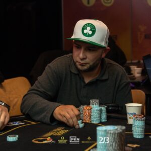 Main Event – Winner Poker Series Medellín 2025 Etapa 2 – Día 2 – foto 3