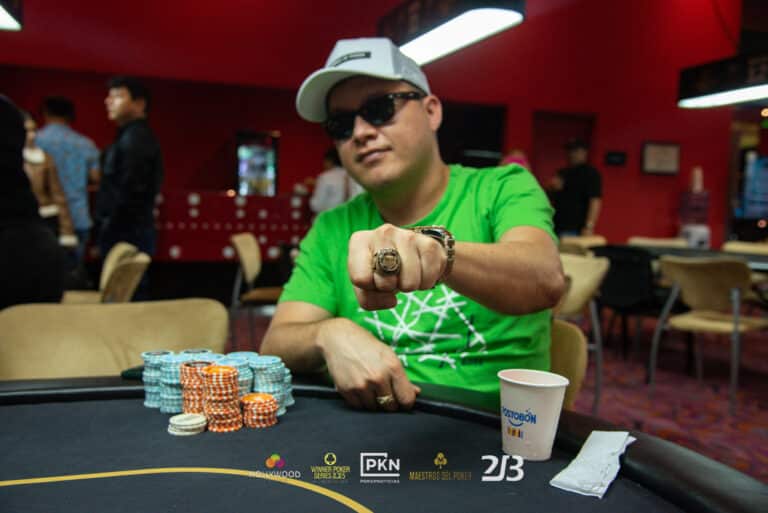 Fotos del Winner Poker Series Medellín 2025 Etapa 2 – 3