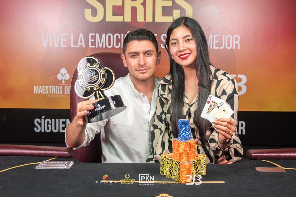En su estación de primavera, las Winner Poker Series confirmaron que el 2025 marcará historia en la serie