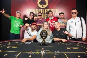 Main Event – Winner Poker Series Medellín 2025 Etapa 2 – Día 3 – foto 33