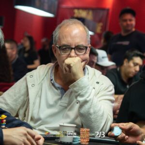 Main Event – Winner Poker Series Medellín 2025 Etapa 2 – Día 3 – foto 28